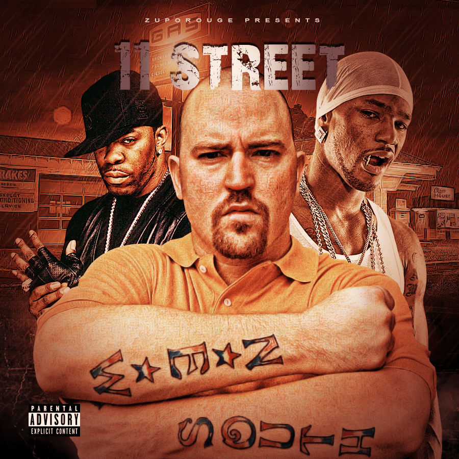 11 street