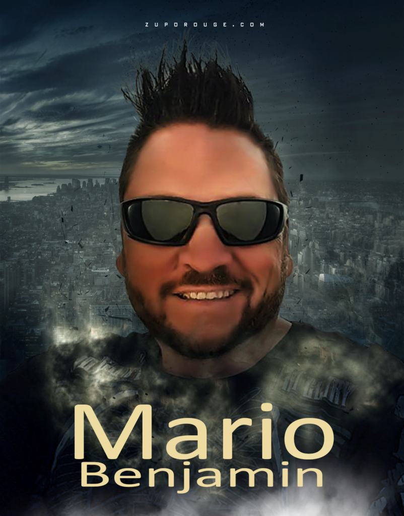 Mario Benjamin