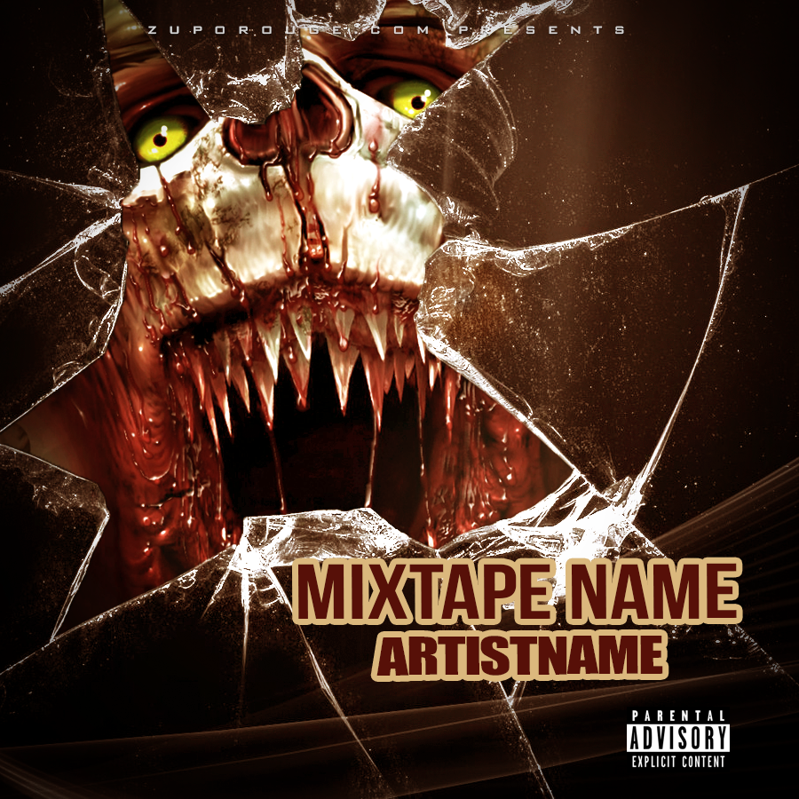 Cover Cd Back
