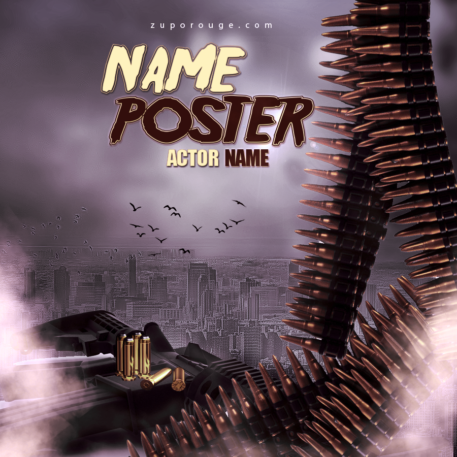 Name Poster