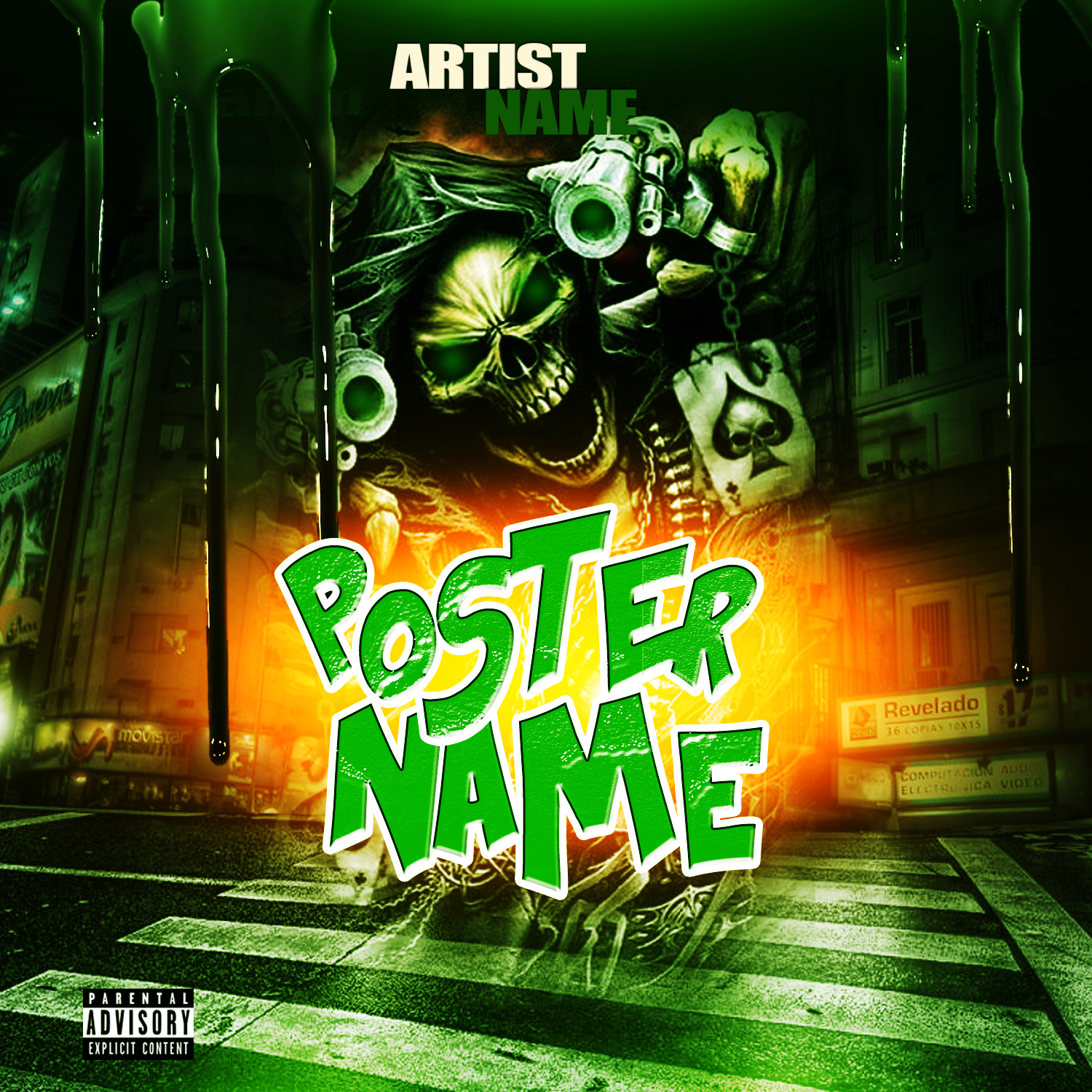 Poster Name