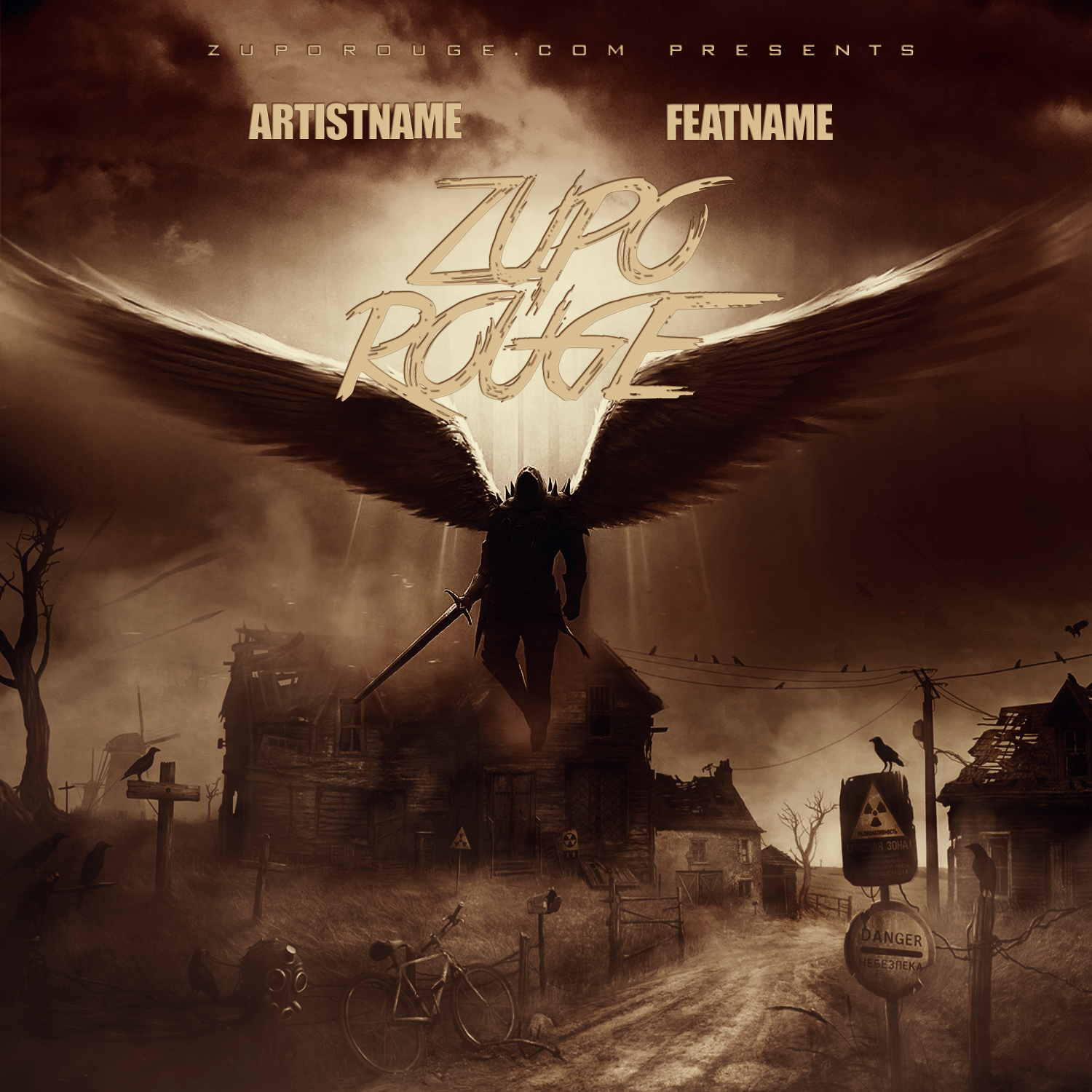 Cover Cd Back