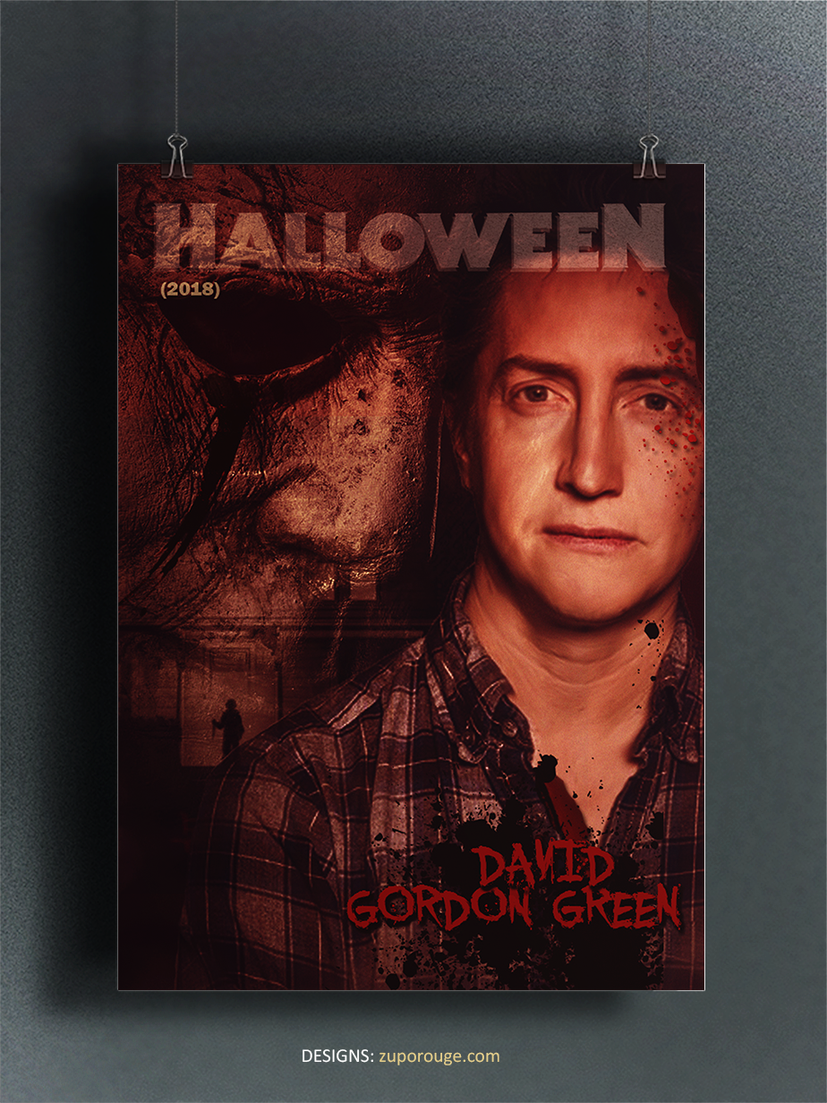 David Gordon Green