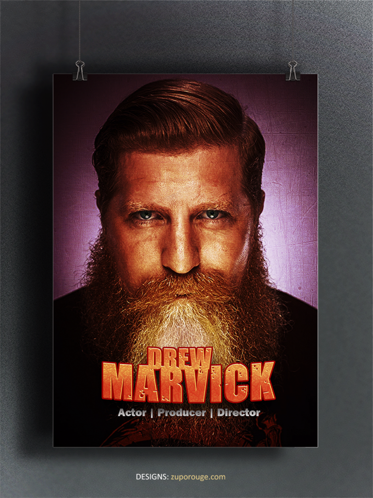 Drew Marvick
