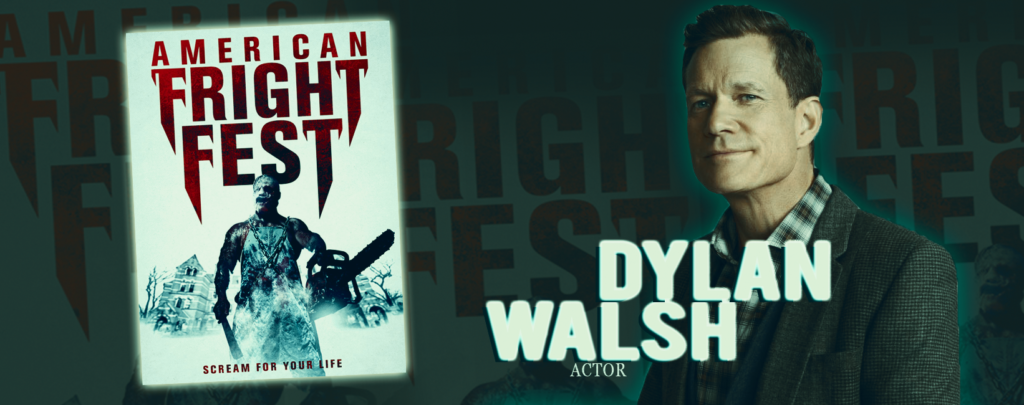 Dylan Walsh