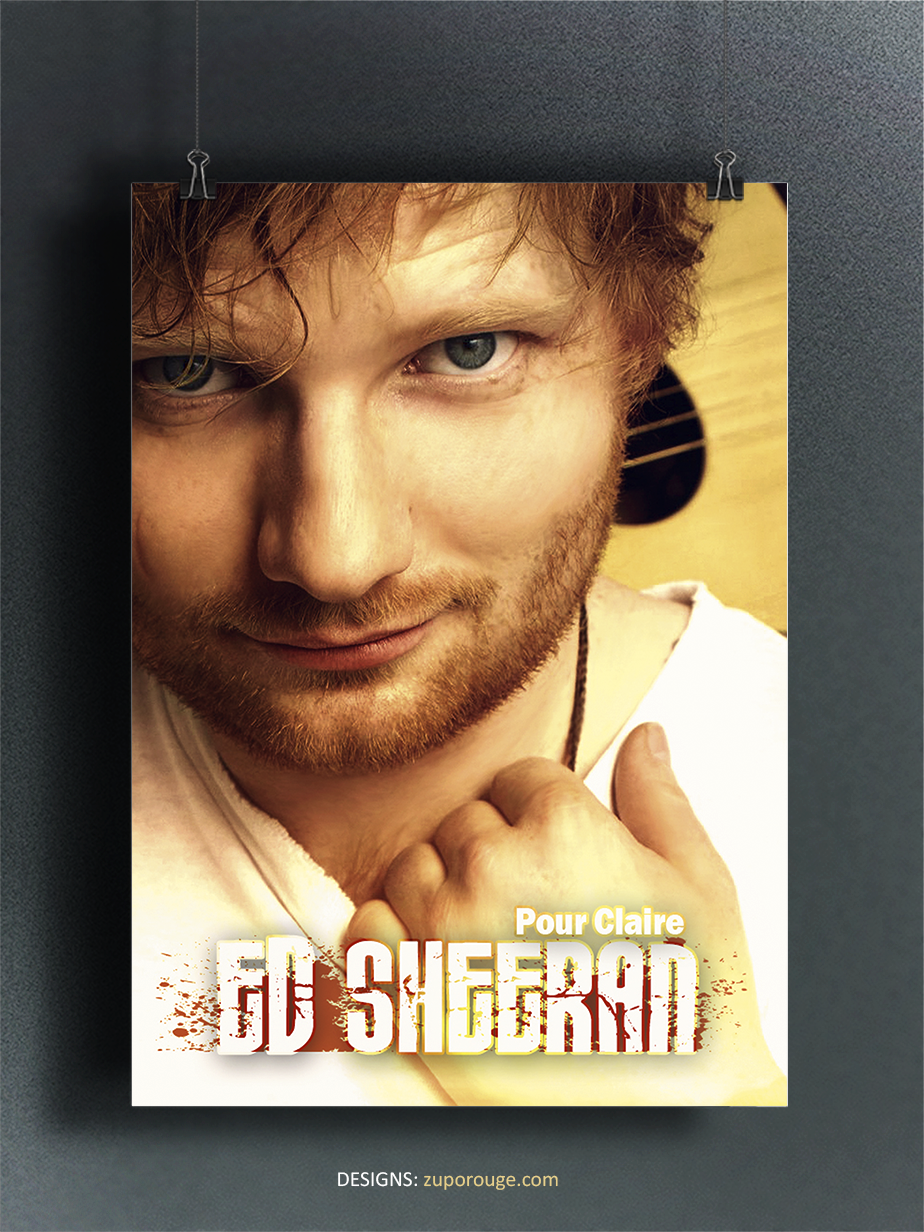 Ed Sheeran