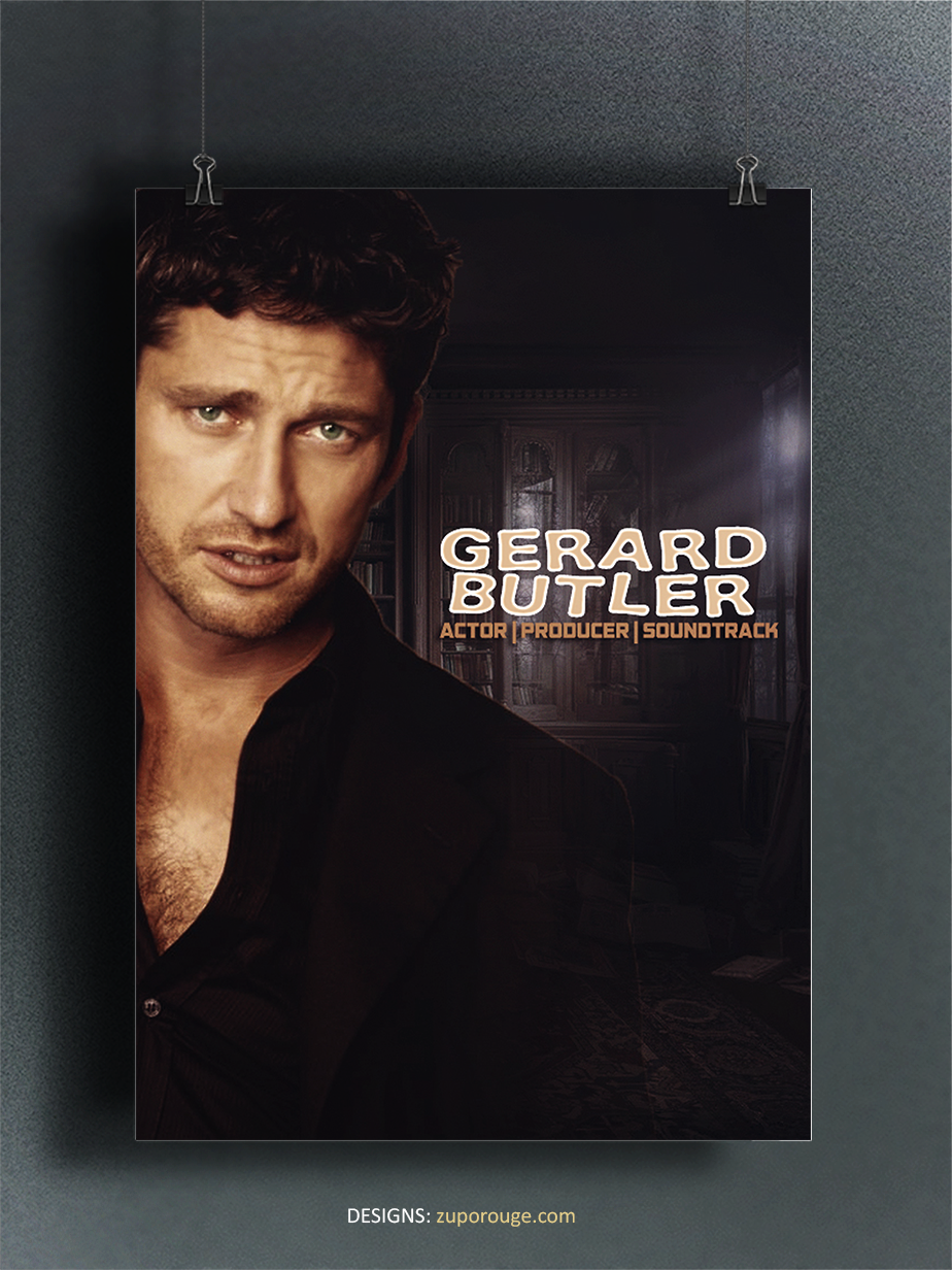 Gerard Butler