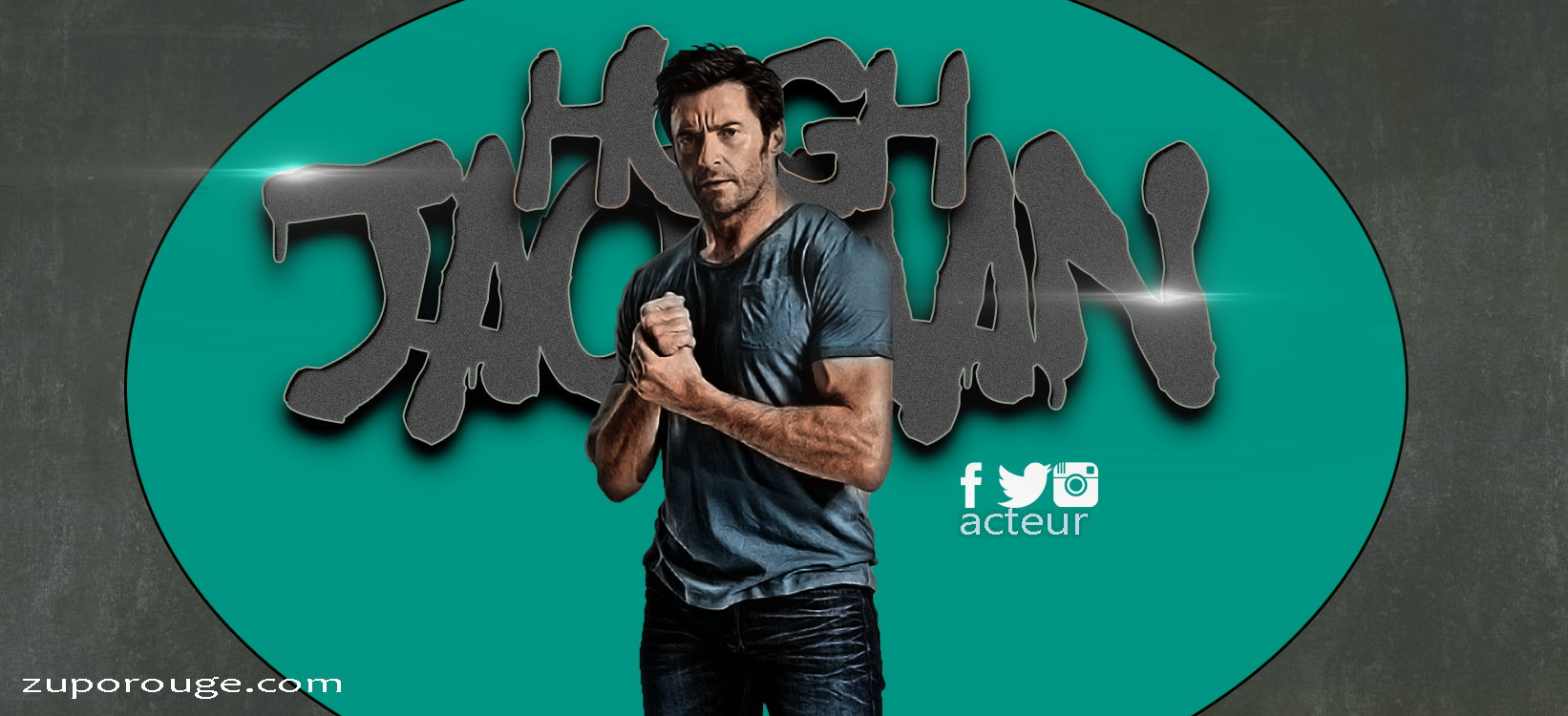 Hugh Jackman