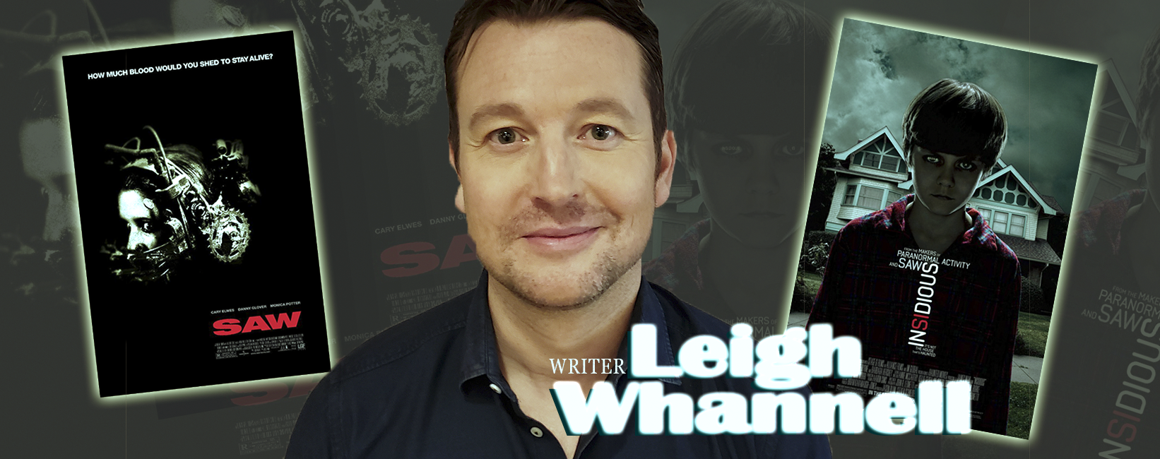 Leigh Whannell