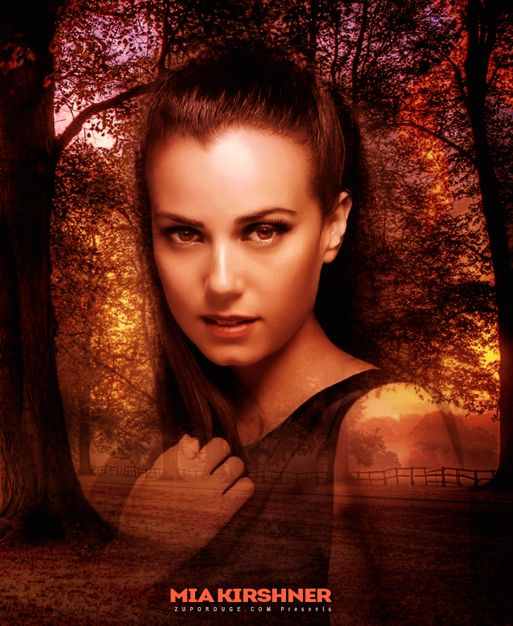Mia Kirshner