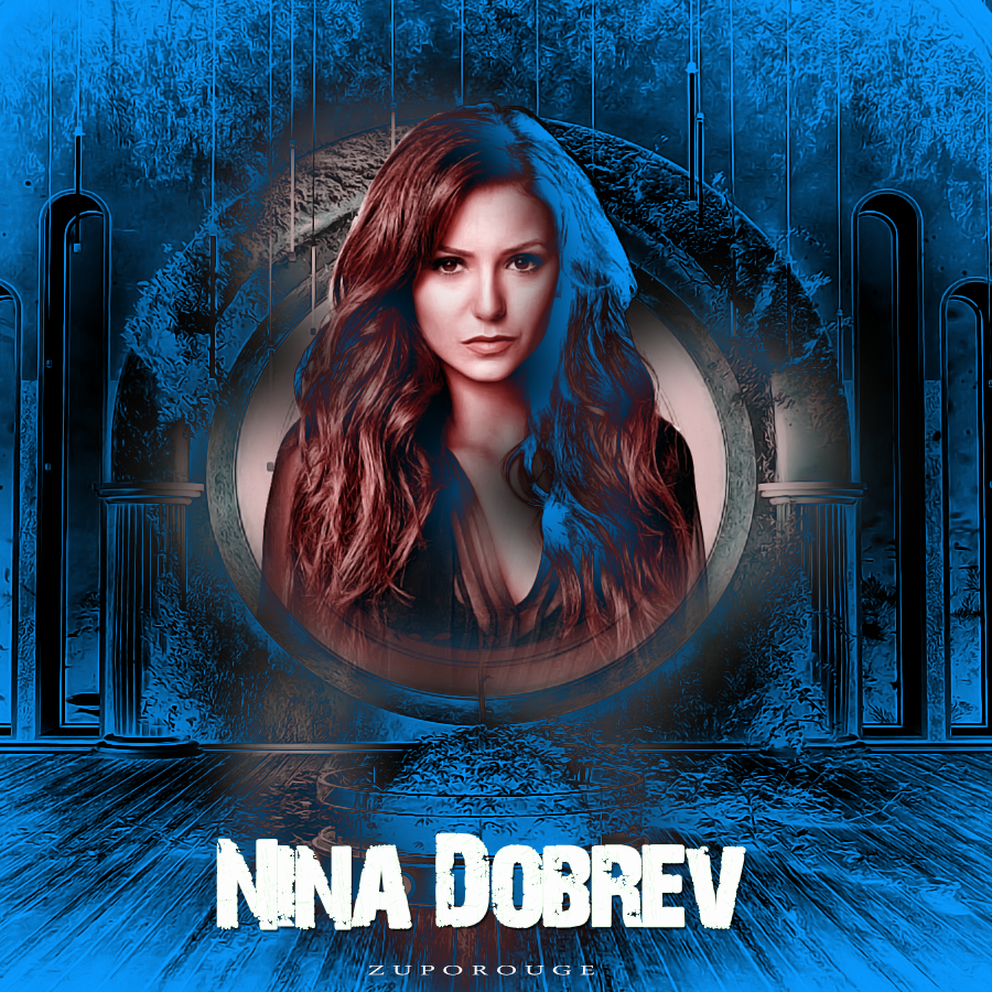 Nina Dobrev
