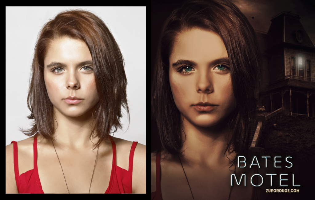 Bates Motel