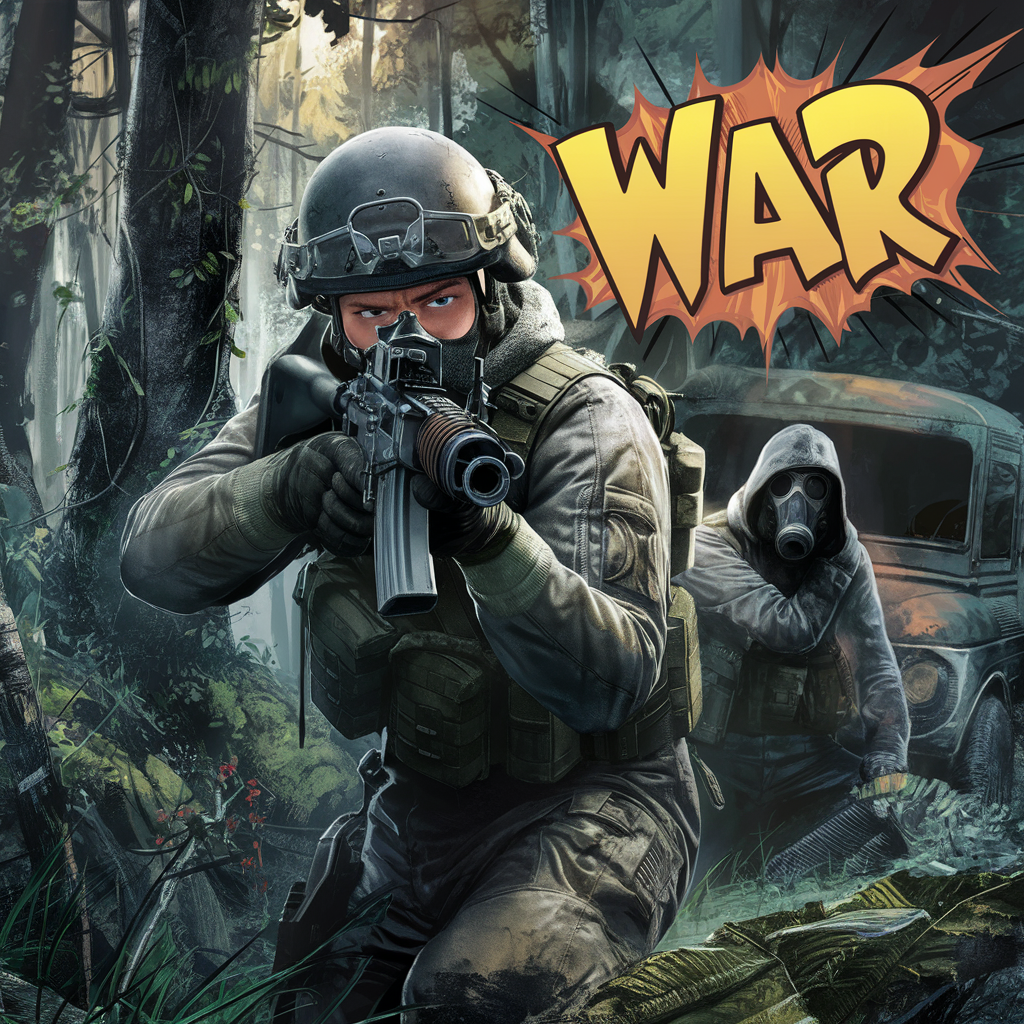 War
