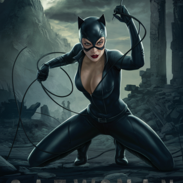 CATWOMAN