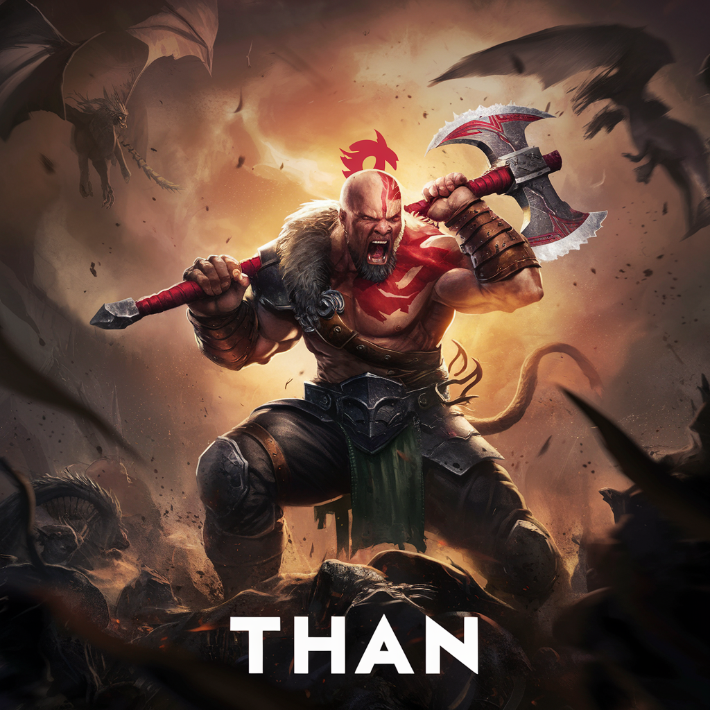 Than