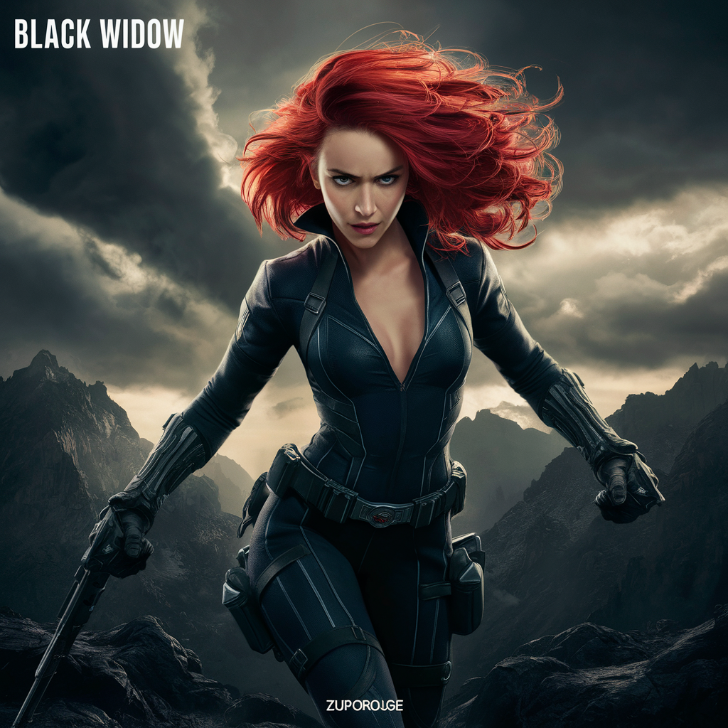 Black Widow