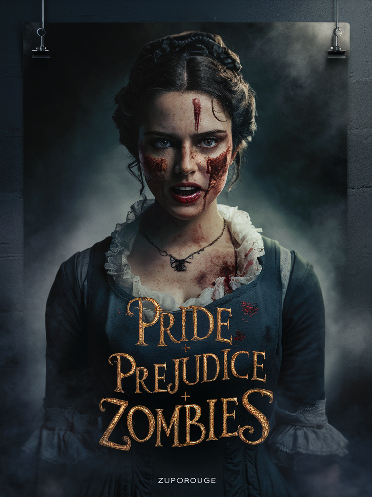 Pride and Prejudice and Zombies