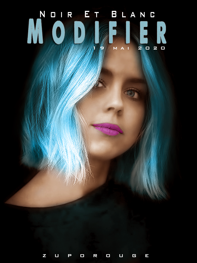 Noir et Blanc vers Couleur