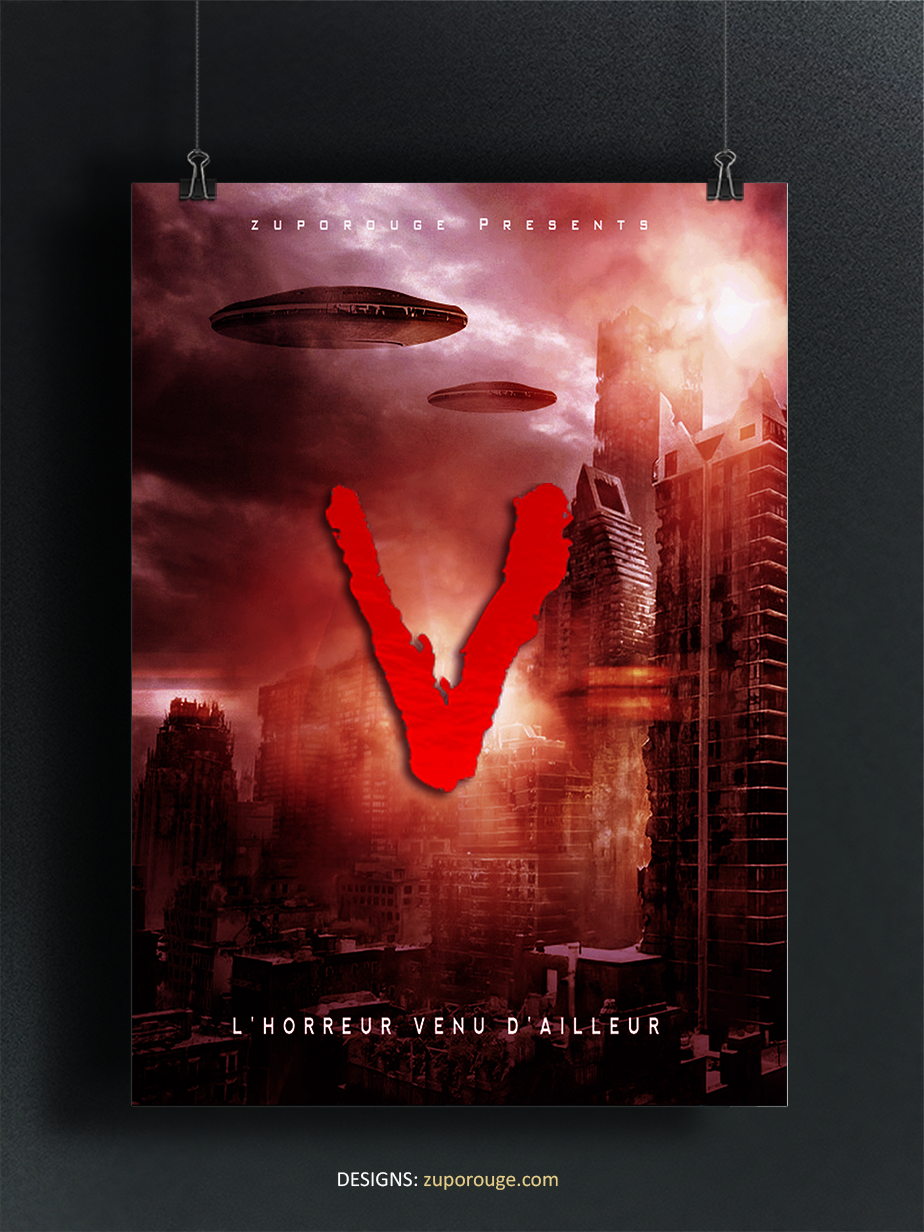 V