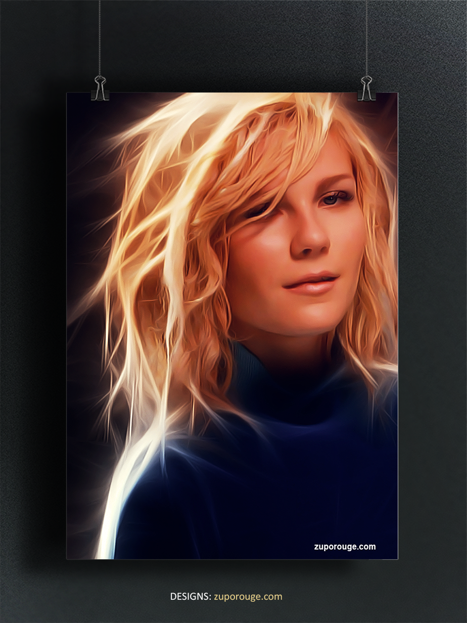 Kirsten Dunst