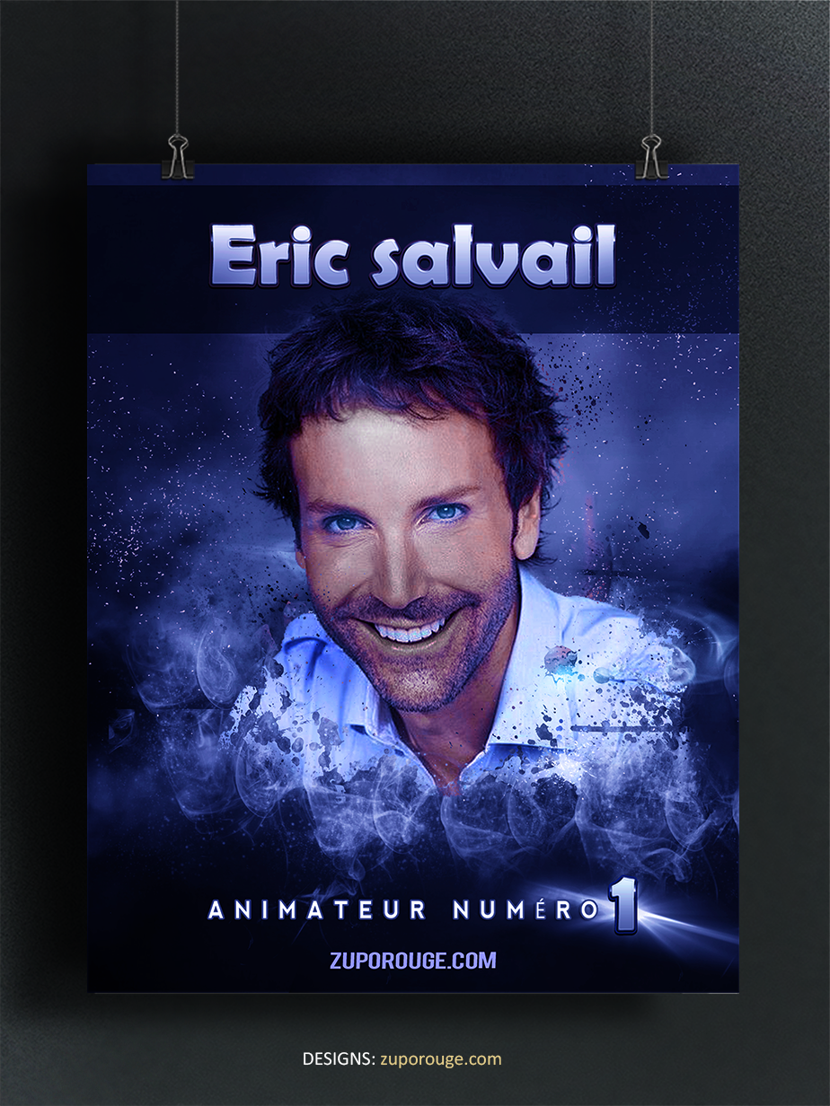 Eric Salvail