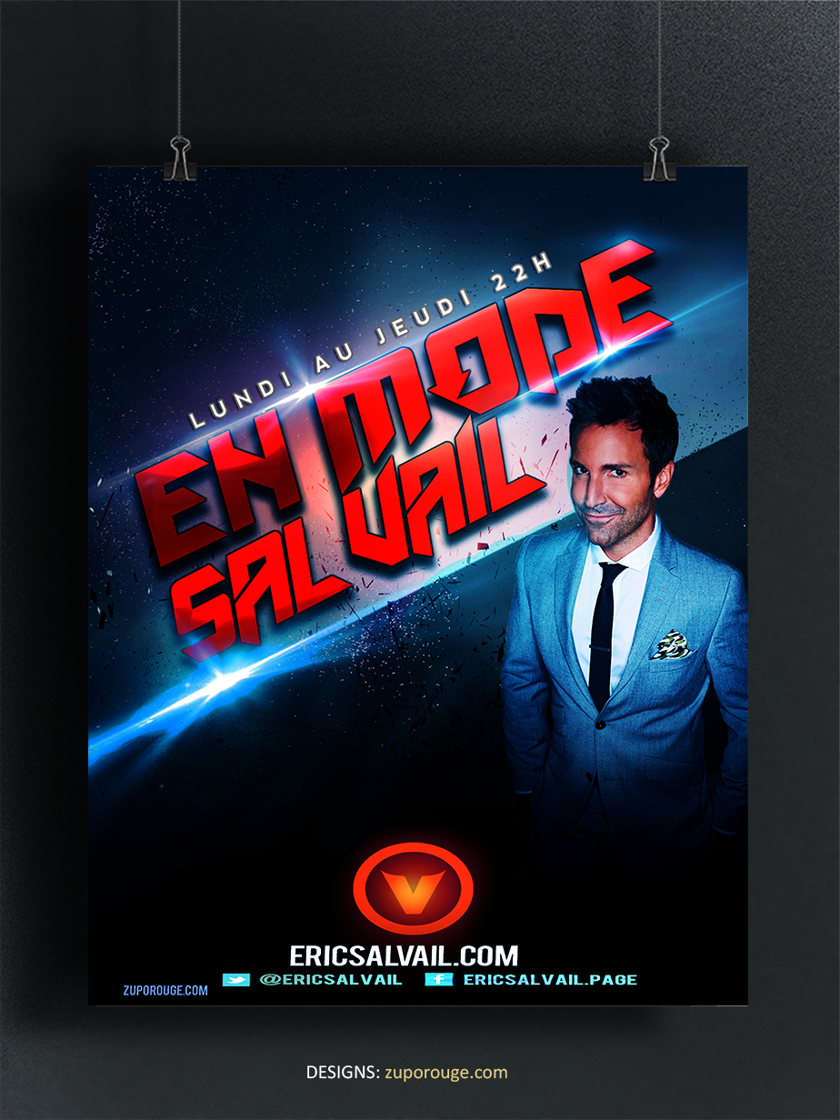 Eric Salvail