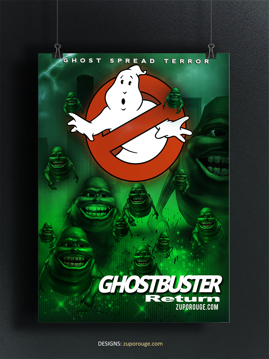 Ghostbusters
