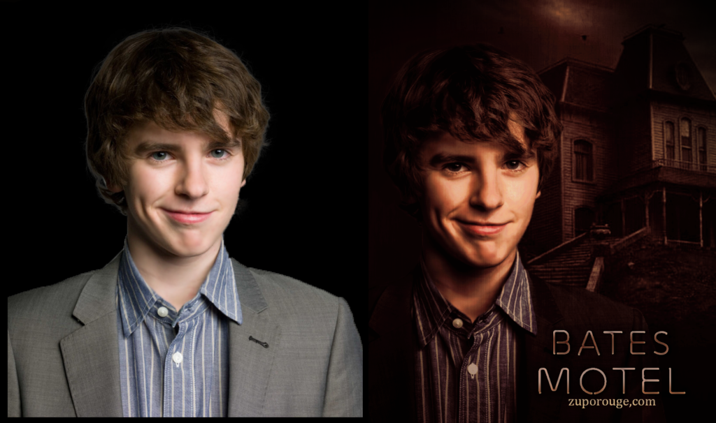 Bates Motel