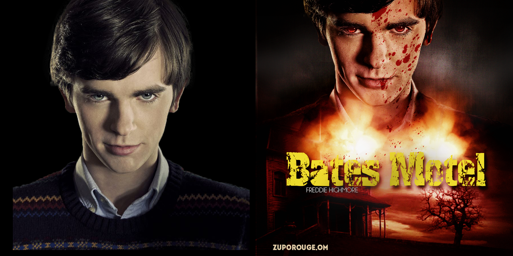 Bates Motel