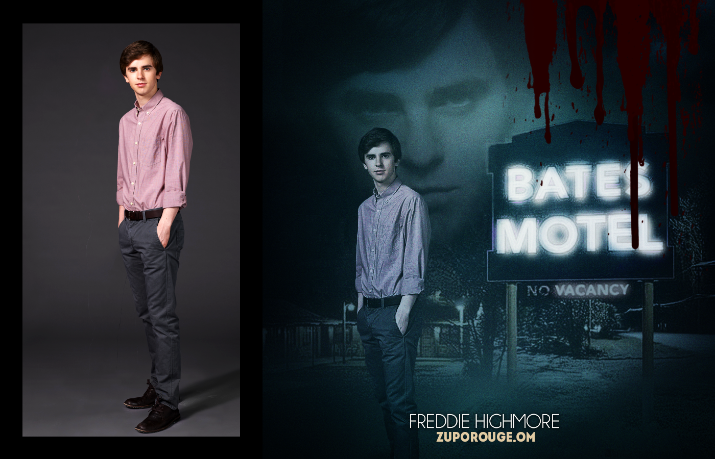 Bates Motel