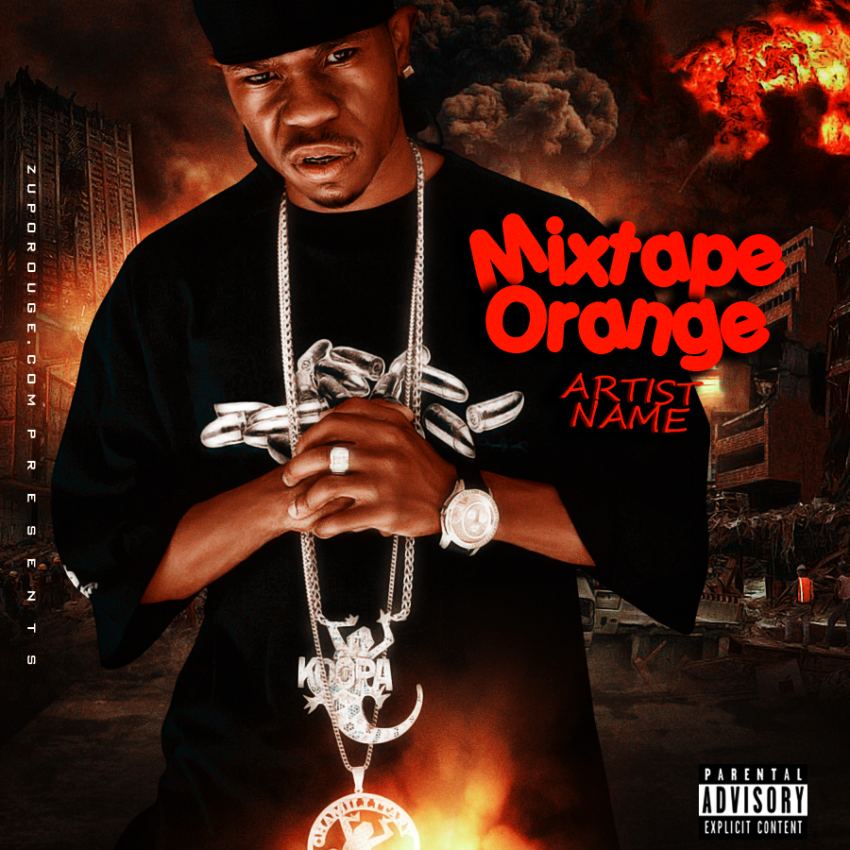 Mixtape Orange