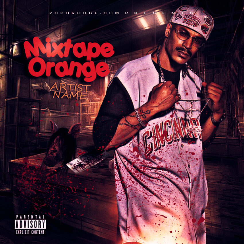 Mixtape Orange