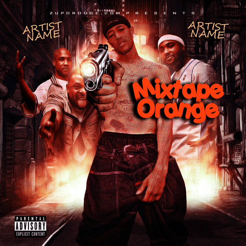 Mixtape Orange