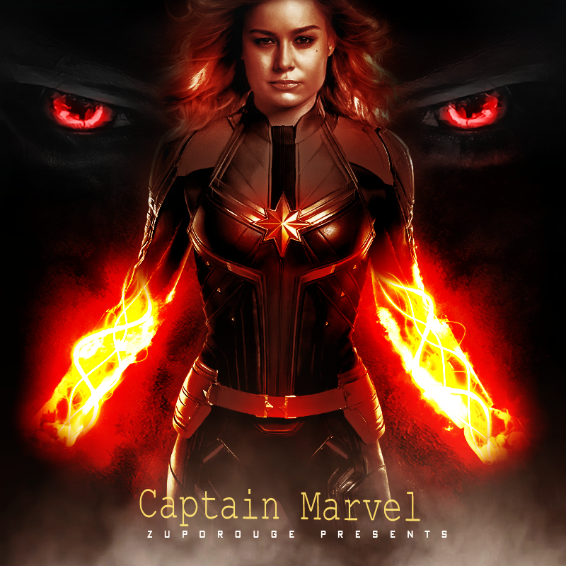 Captain Marvel