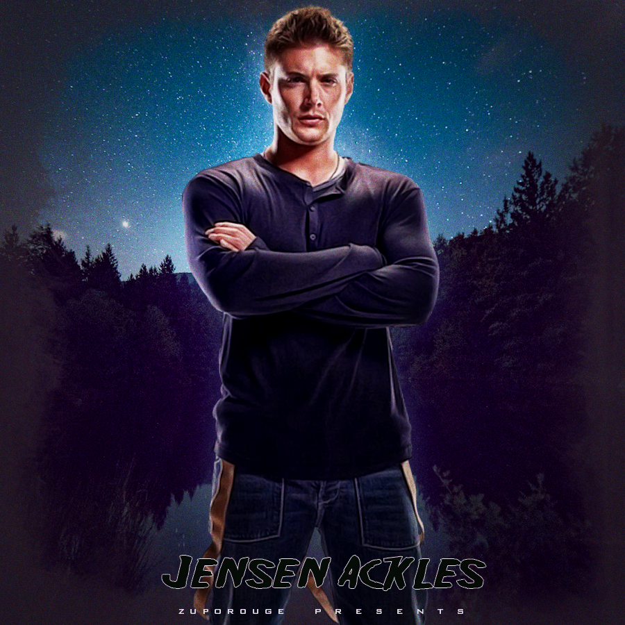 Jensen Ackles