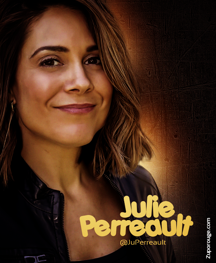 Julie Perreault