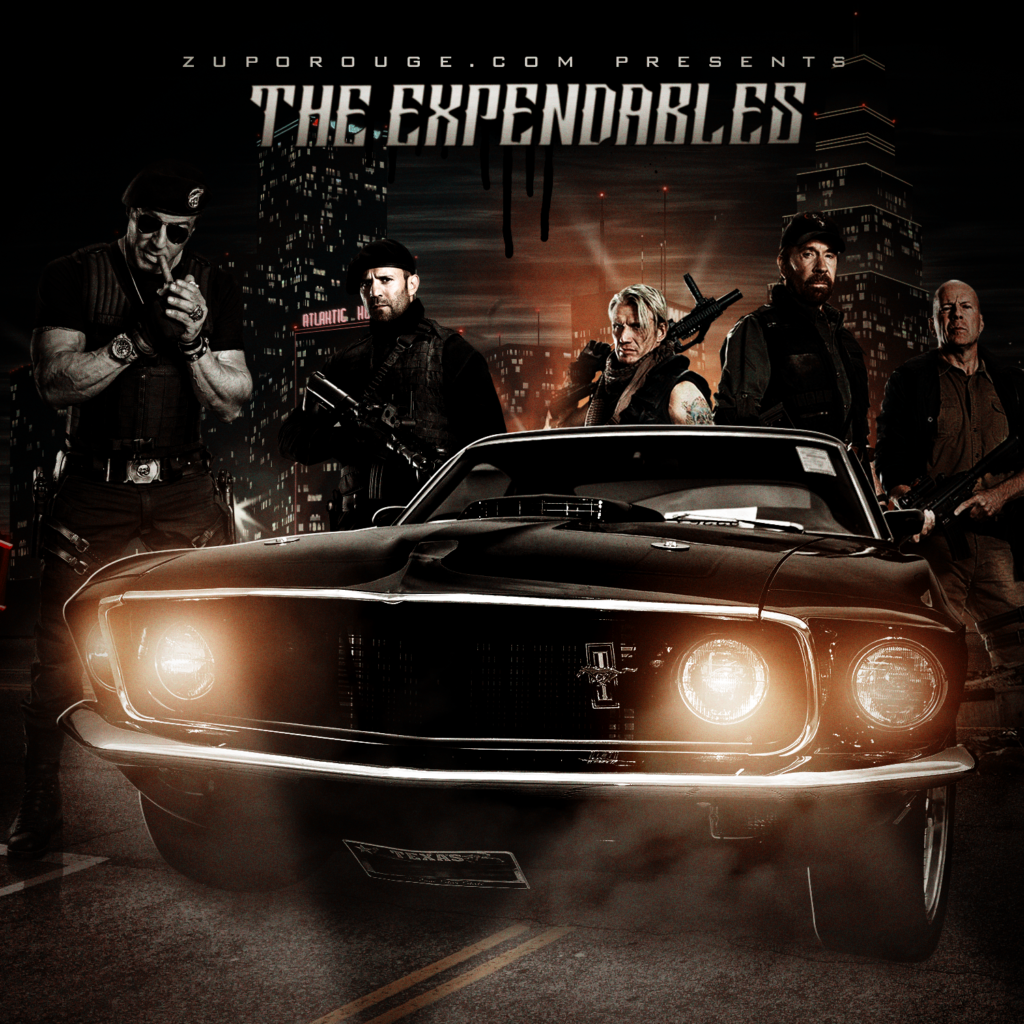 The Expendables