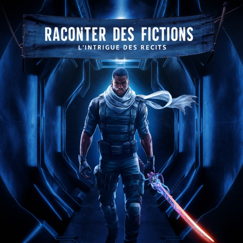 Raconter des Fictions