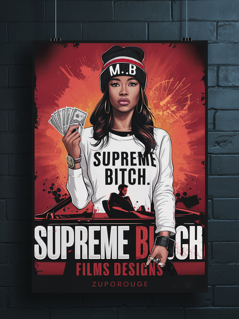 Supreme Bitch
