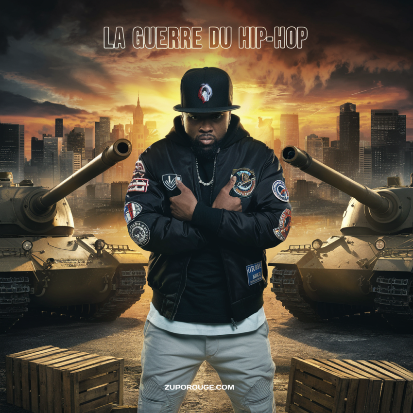 La Guerre du Hip-Hop