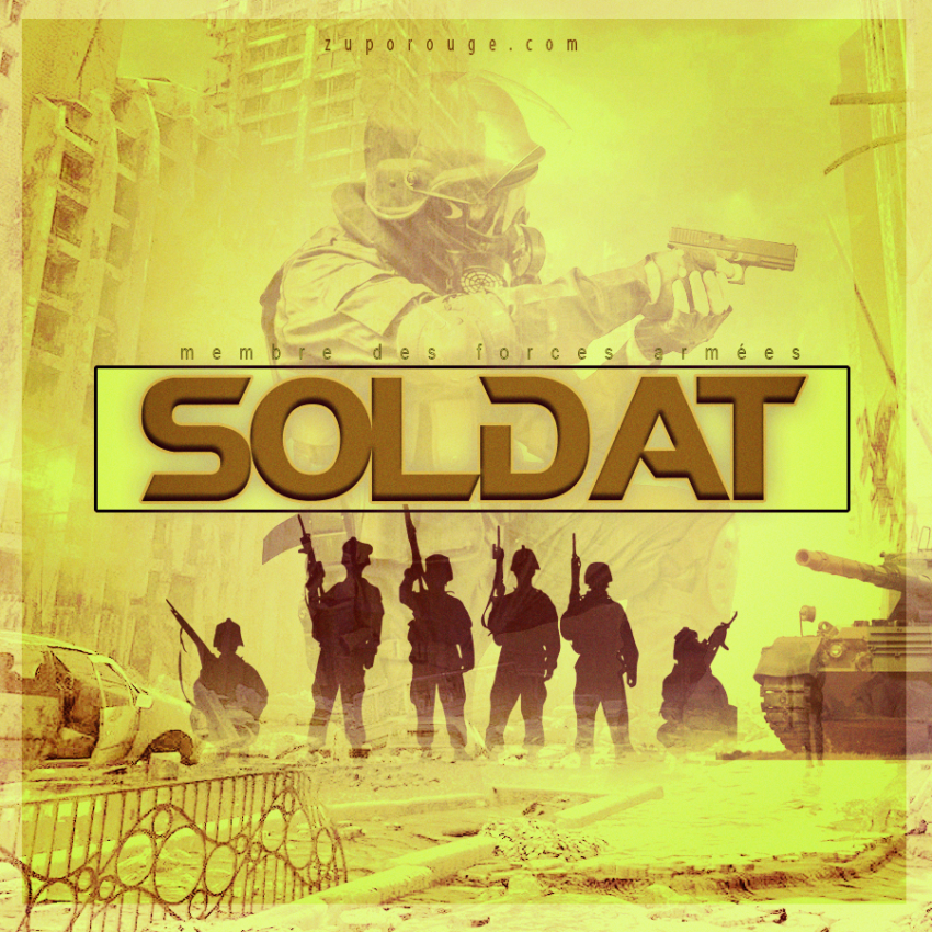 Soldat