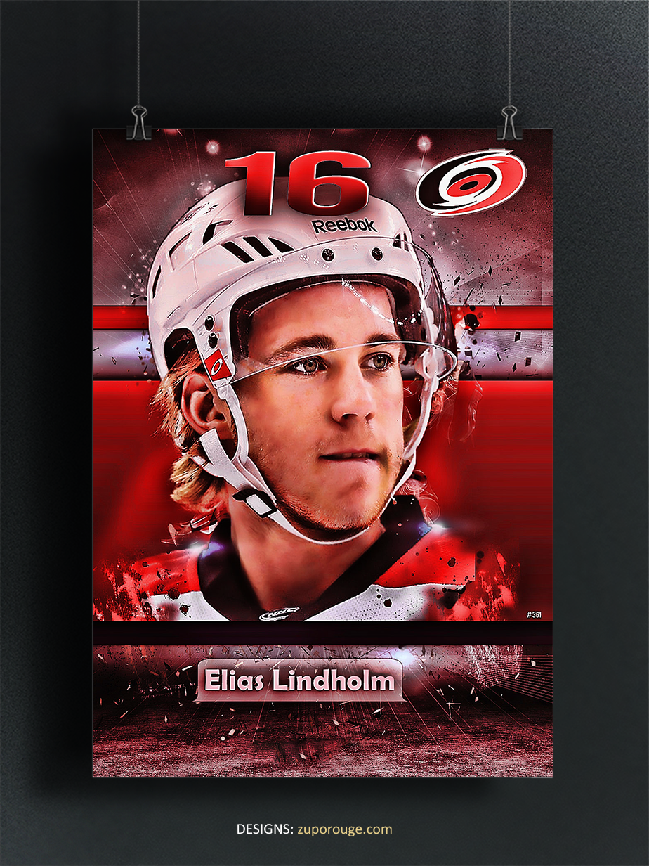 Elias Lindholm