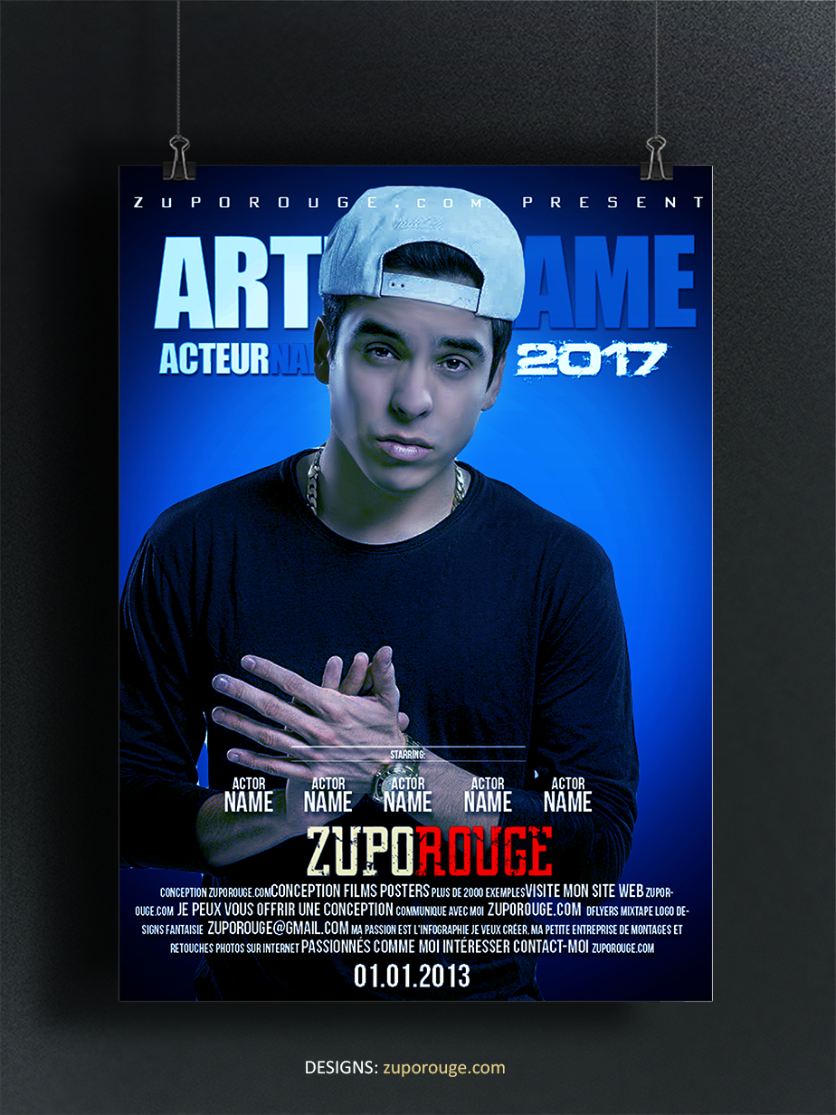 Artist Name
