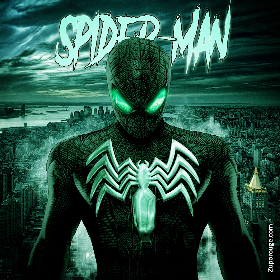 Spider-Man