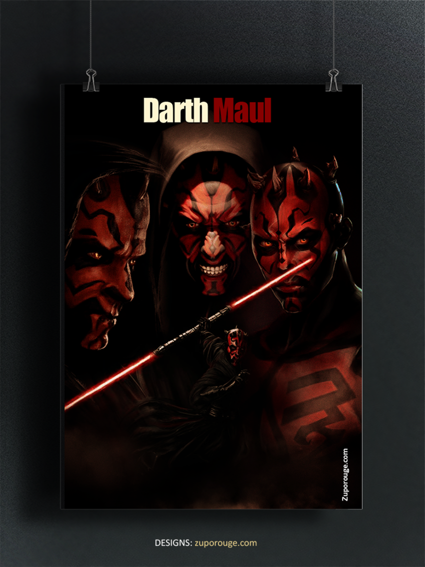 Darth Maul