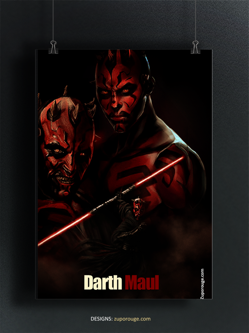 Darth Maul