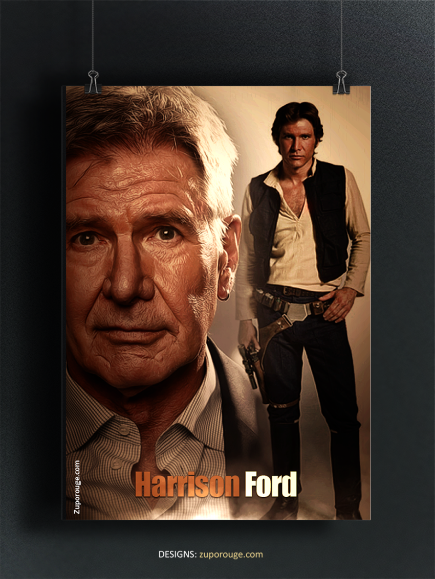 Harrison Ford