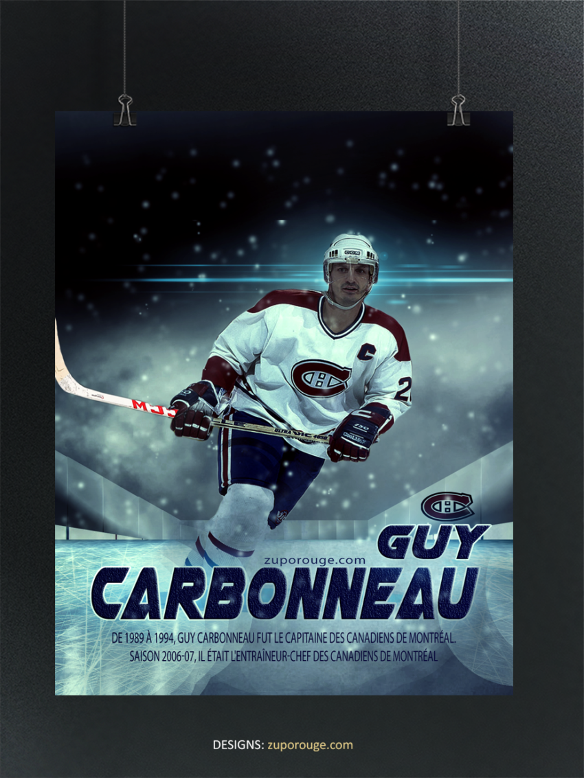 Guy Carbonneau